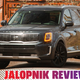 Image for article titled The Kia Telluride Makes This Look Easy